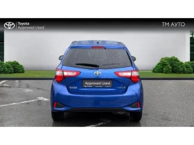 Toyota Yaris 1.5HSD LUNA, снимка 4