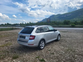 Skoda Fabia 1.0i * АВТОМАТИК* , снимка 5