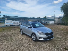 Skoda Fabia 1.0i * АВТОМАТИК* , снимка 7
