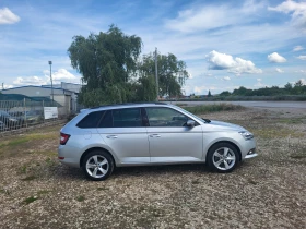 Skoda Fabia 1.0i * АВТОМАТИК* , снимка 6
