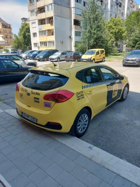 Kia Ceed KIA CEED 1.4 Бензин-Газ 99к.с., снимка 5