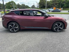 Kia EV6 * AWD Long Range w/GT Line Pkg * ПРЕДСТАВИТЕЛСТВО, снимка 4
