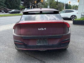 Kia EV6 * AWD Long Range w/GT Line Pkg * ПРЕДСТАВИТЕЛСТВО, снимка 5