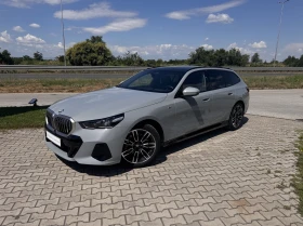 BMW 520 xDrive Touring, снимка 1