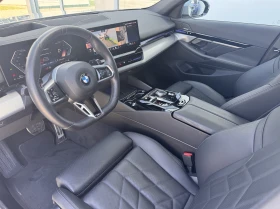 BMW 520 xDrive Touring, снимка 6