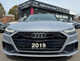 Audi A7 Progressiv S-Line Автокредит Цена до България, снимка 2