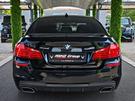 BMW 550 M/XD/SHADOW LINE/360CAM/ПОДГРЕВ/МЕМОRY/HARMAN/LIZI, снимка 6
