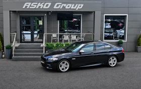BMW 550 M/XD/SHADOW LINE/360CAM/ПОДГРЕВ/МЕМОRY/HARMAN/LIZI, снимка 17