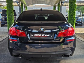 BMW 550 M/XD/SHADOW LINE/360CAM/ПОДГРЕВ/МЕМОRY/HARMAN/LIZI, снимка 6