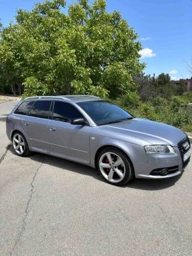 Audi A4 3хS line, снимка 2