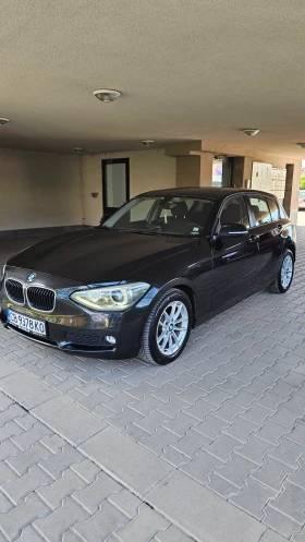 BMW 120 118d * УНИКАТ* //ЛИЗИНГ//, снимка 9