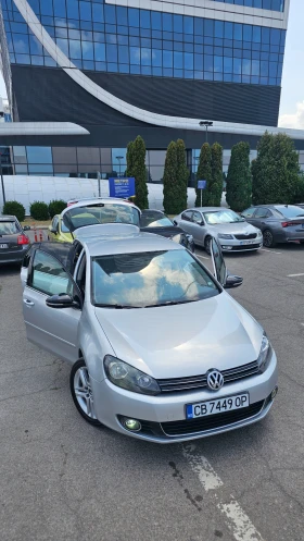 VW Golf 1.6 * ФАБРИЧНА ГАЗ* /ЛИЗИНГ/, снимка 2