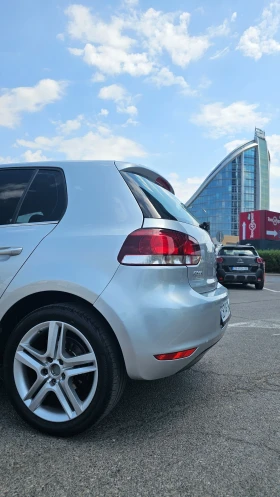 VW Golf 1.6 * ФАБРИЧНА ГАЗ* /ЛИЗИНГ/, снимка 8