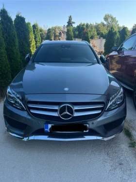 Mercedes-Benz C 220, снимка 2