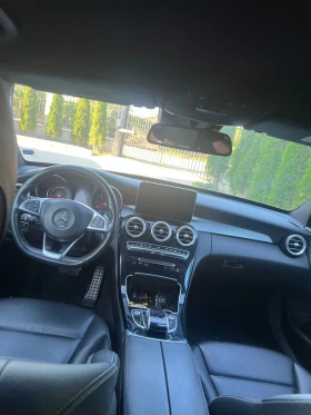 Mercedes-Benz C 220, снимка 11