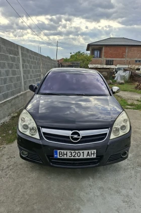 Opel Signum, снимка 1