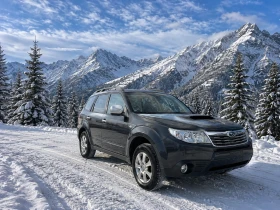 Subaru Forester 2.5XT 4x4 Автоматик//Панорама//КОжА, снимка 2