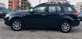 Subaru Forester 2.5XT 4x4 Автоматик//Панорама//КОжА, снимка 6