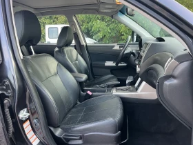 Subaru Forester 2.5XT 4x4 Автоматик//Панорама//КОжА, снимка 11