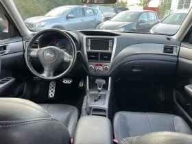 Subaru Forester 2.5XT 4x4 Автоматик//Панорама//КОжА, снимка 9