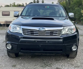Subaru Forester 2.5XT 4x4 Автоматик//Панорама//КОжА, снимка 1
