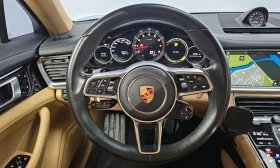 Porsche Panamera 4S* BOSE* Porsche Dynamic Chassis Control Sport, снимка 9