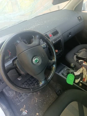 Skoda Fabia 1.4, снимка 4