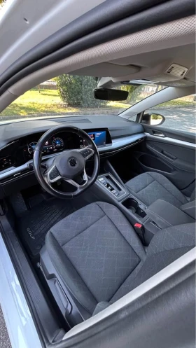 VW Golf eHybrid Plug-in 204 k.c., снимка 8