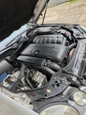 Mercedes-Benz E 320, снимка 5