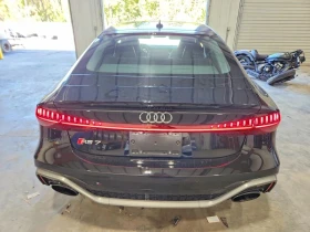 Audi Rs7, снимка 6