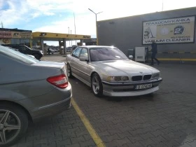 BMW 740 740i M62B44TU FACELIFT, снимка 14