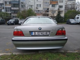 BMW 740 740i M62B44TU , снимка 3