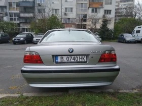 BMW 740 740i M62B44TU FACELIFT, снимка 3