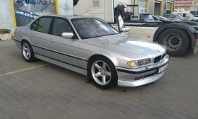  BMW 740