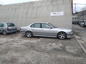 BMW 740 740i M62B44TU , снимка 13 - Автомобили и джипове - 45576685
