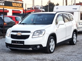 Обява за продажба на Chevrolet Orlando 2.0, EURO5, 7 места ~8 500 лв. - изображение 1