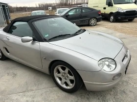 Mg Mgf 1.8 БЕНЗИН ! ! - [7] 