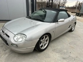 Mg Mgf 1.8 БЕНЗИН ! ! - [1] 