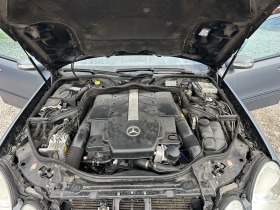 Mercedes-Benz E 500 5.0I GAZ 4X4 AVANGARD, снимка 17