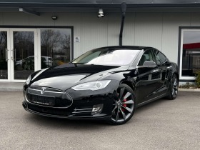 Tesla Model S P85+ , снимка 1
