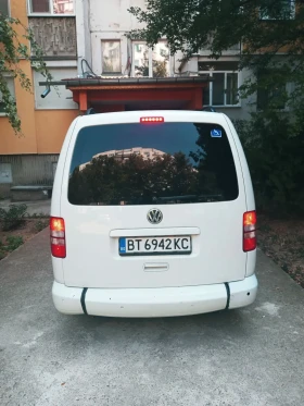 VW Caddy, снимка 13