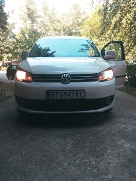 VW Caddy, снимка 12