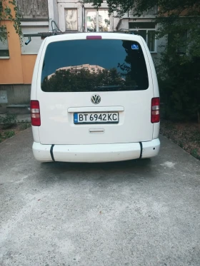 VW Caddy, снимка 2