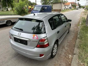 Honda Civic 1.4 facelift , снимка 4