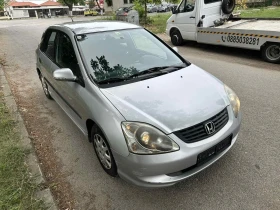 Honda Civic 1.4 facelift , снимка 2