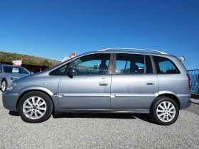 Opel Zafira 1.6 МЕТАН БЕНЗИН 101кс, снимка 2