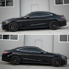 Mercedes-Benz S 63 AMG EDITION 1 / CARBON / Magic Sky / Night Pack / 360 | Mobile.bg    5