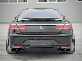 Mercedes-Benz S 63 AMG EDITION 1 / CARBON / Magic Sky / Night Pack / 360 | Mobile.bg    3