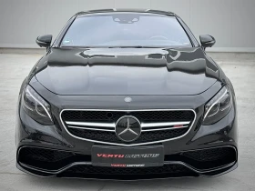 Mercedes-Benz S 63 AMG EDITION 1 / CARBON / Magic Sky / Night Pack / 360 | Mobile.bg    2