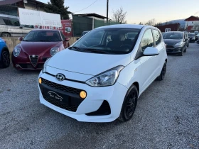 Hyundai I10 1.0i Klima Euro 6 , снимка 1